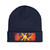 Funky Disco Fever - Knit Beanie (Embroidery)