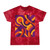 Funky Disco Fever - Tie-Dye Tee, Crystal