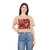 Funky Disco Fever - Women's Crop Tee