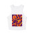 Funky Disco Fever - Women's Micro Rib Racer Tank Top