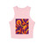 Funky Disco Fever - Women's Micro Rib Racer Tank Top