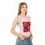 Funky Disco Fever - Women's Micro Rib Racer Tank Top