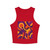 Funky Disco Fever - Women's Micro Rib Racer Tank Top