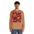 Funky Disco Fever - Long Sleeve Crewneck Tee