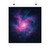 Ethereal Nebula - Matte Vertical Posters