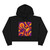 Funky Disco Fever - Crop Hoodie
