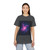 Ethereal Nebula - Unisex Sueded T-Shirt