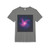 Ethereal Nebula - Unisex Sueded T-Shirt