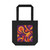 Funky Disco Fever - Cotton Tote Bag