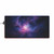 Ethereal Nebula - LED Gaming Mouse Pad