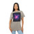 Ethereal Nebula - Acid Washed Round Neck Tee