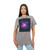 Ethereal Nebula - Acid Washed Round Neck Tee