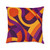 Funky Disco Fever - Square Pillow