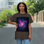 Ethereal Nebula - Single Jersey T-shirt