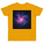 Ethereal Nebula - Single Jersey T-shirt