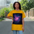 Ethereal Nebula - Single Jersey T-shirt