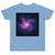 Ethereal Nebula - Single Jersey T-shirt