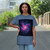 Ethereal Nebula - Single Jersey T-shirt
