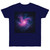 Ethereal Nebula - Single Jersey T-shirt