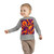Funky Disco Fever - Toddler Long Sleeve Tee