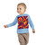 Funky Disco Fever - Toddler Long Sleeve Tee