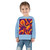Funky Disco Fever - Toddler Long Sleeve Tee