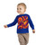 Funky Disco Fever - Toddler Long Sleeve Tee