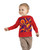Funky Disco Fever - Toddler Long Sleeve Tee