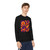Funky Disco Fever - Youth Long Sleeve Competitor Tee