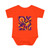 Funky Disco Fever - Infant Baby Rib Bodysuit