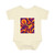 Funky Disco Fever - Infant Baby Rib Bodysuit