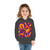 Funky Disco Fever - Toddler Pullover Fleece Hoodie