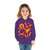 Funky Disco Fever - Toddler Pullover Fleece Hoodie