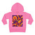 Funky Disco Fever - Toddler Pullover Fleece Hoodie