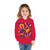 Funky Disco Fever - Toddler Pullover Fleece Hoodie