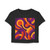 Funky Disco Fever - Women's Baby Tee