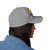 Funky Disco Fever - Closed-Back Structured Cap (Embroidery)