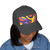 Funky Disco Fever - Closed-Back Structured Cap (Embroidery)
