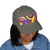 Funky Disco Fever - Closed-Back Structured Cap (Embroidery)
