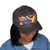 Funky Disco Fever - Closed-Back Structured Cap (Embroidery)