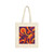 Funky Disco Fever - Cotton Canvas Tote Bag