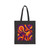Funky Disco Fever - Cotton Canvas Tote Bag