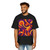 Funky Disco Fever - Men's Heavy Oversized Tee