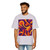 Funky Disco Fever - Men's Heavy Oversized Tee