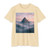 Misty Mountain Dawn - Unisex CVC Jersey T-shirt