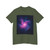 Ethereal Nebula - USA-Made Unisex Short-Sleeve Jersey T-Shirt