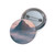 Misty Mountain Dawn - Custom Pin Buttons