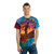 Peak Performance Rush - Tie-Dye Tee, Spiral