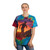 Peak Performance Rush - Tie-Dye Tee, Spiral