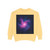 Ethereal Nebula - Unisex Garment-Dyed Sweatshirt